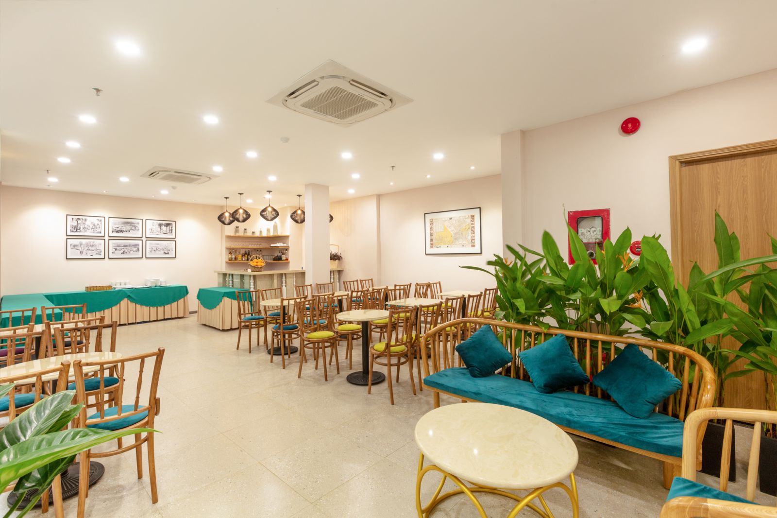 Đại Nam Sài Gòn Hotel